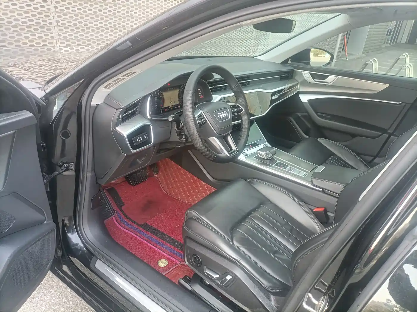 Audi A6L 2024 45 TFSI Premium Elegance фото 4