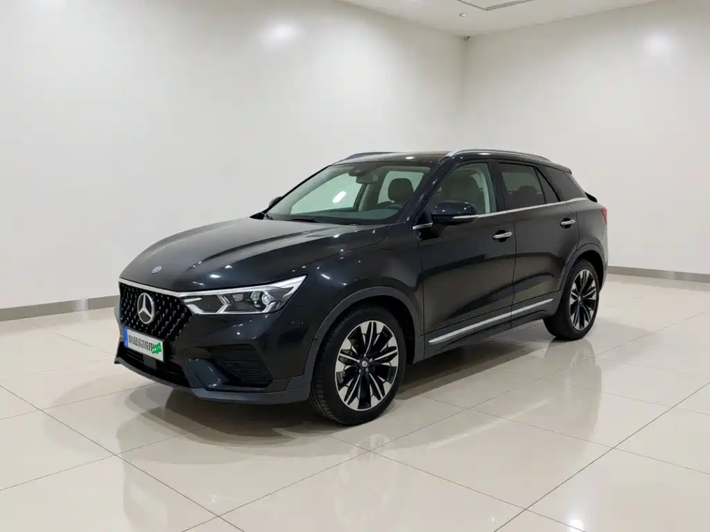 Bestune T77 2020 2019 230 TID Auto Luxury China VI