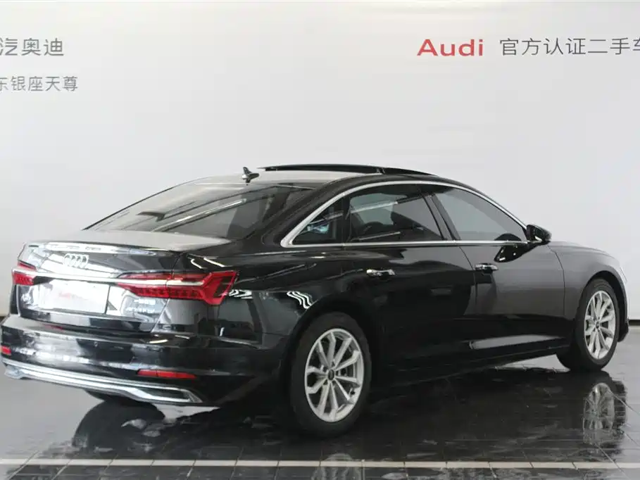 Audi A6L 2023 40 TFSI Luxury Elegance фото 5