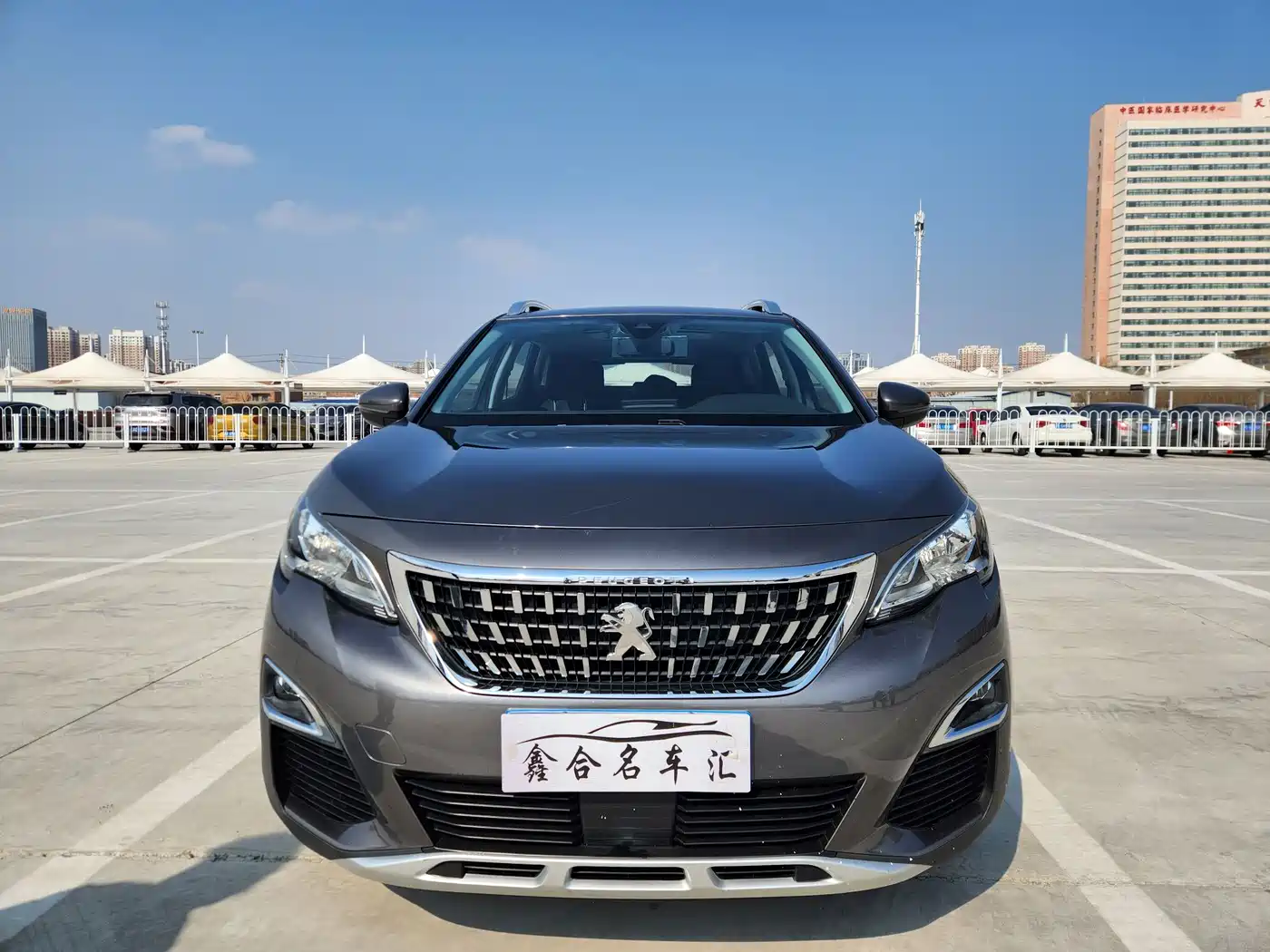 Peugeot 4008 2017 350THP Elite Edition фото 2