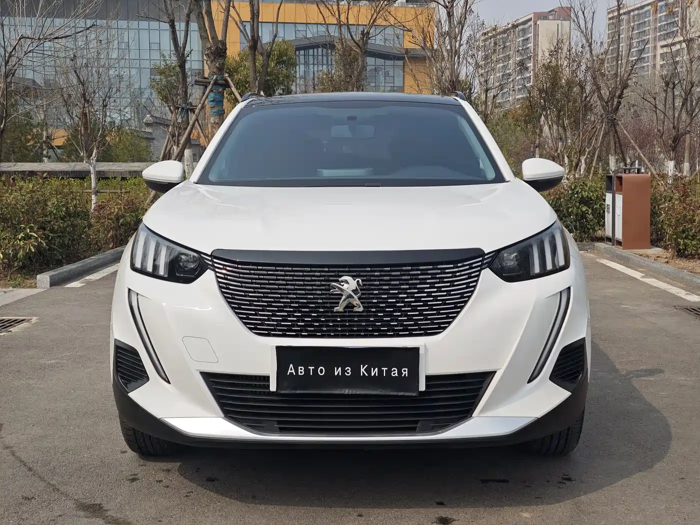 Peugeot 2008 2022 230THP THE ONE фото 4