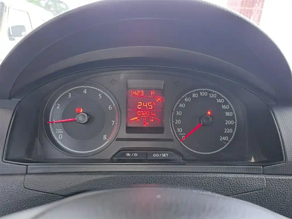 Volkswagen Santana 2018 1.5L Automatic Trend Edition фото 12