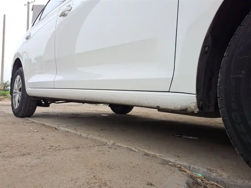 Volkswagen Santana 2018 1.5L Automatic Trend Edition фото 21