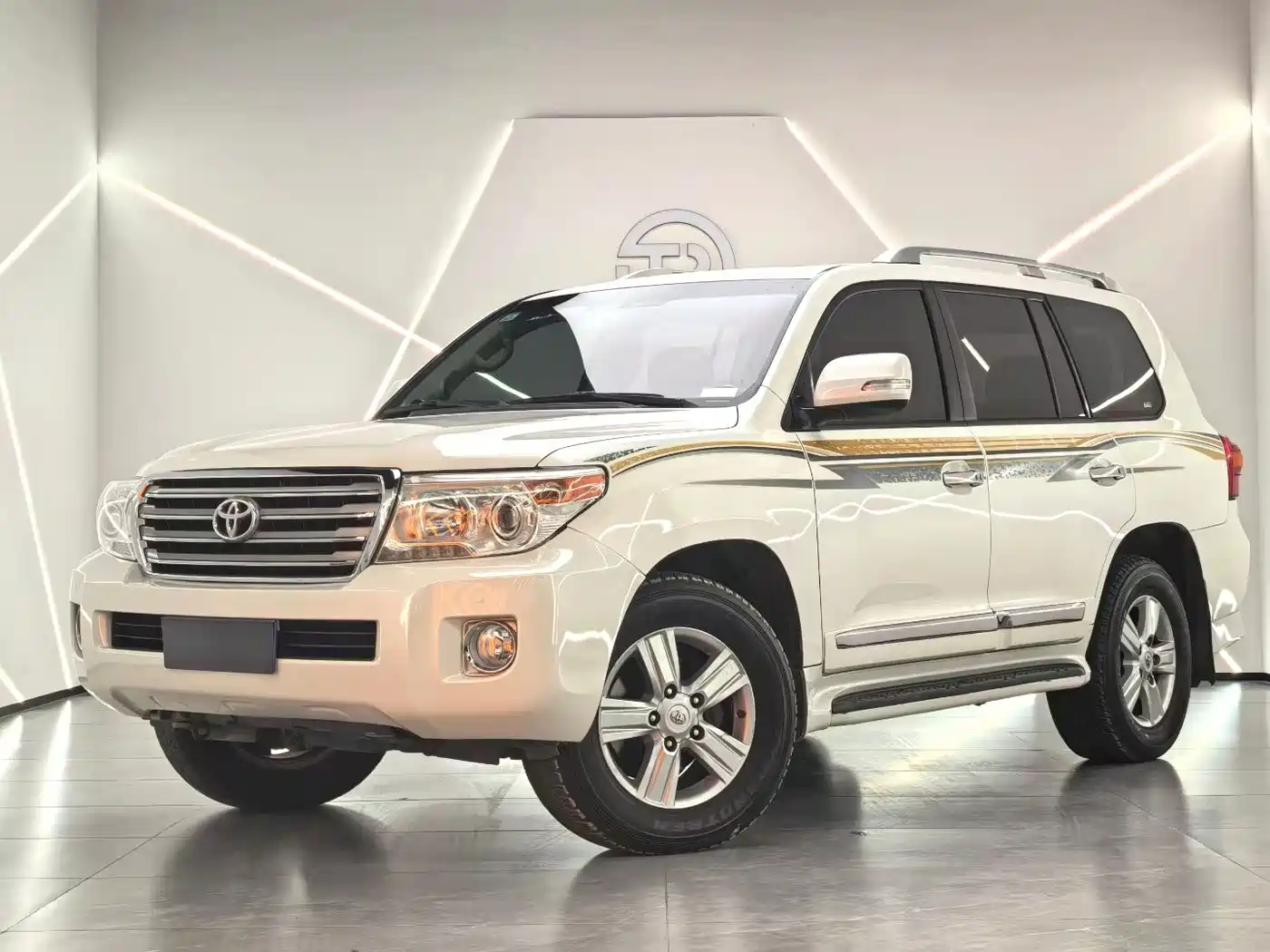 Toyota Land Cruiser (Import)