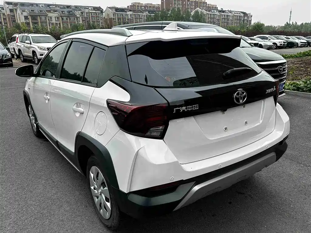 Toyota YARiS L Zhi Xuan 2021 Zhi Xuan X 1.5L CVT Leading Edition фото 16