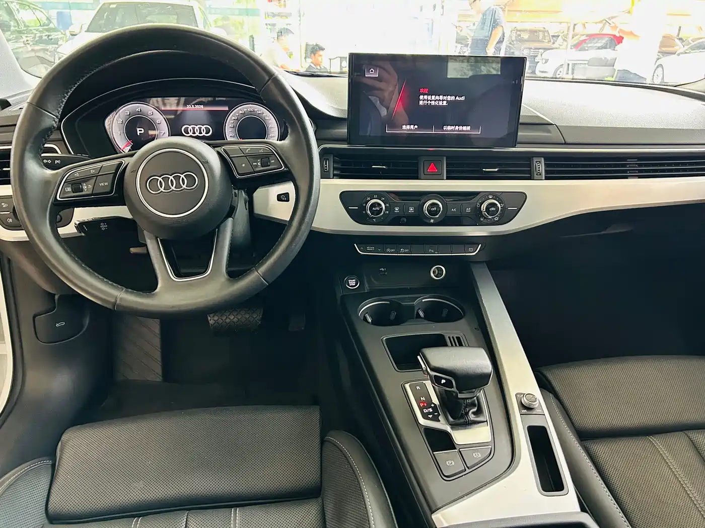 Audi A4L 2020 40 TFSI Fashion Dynamic Edition фото 10