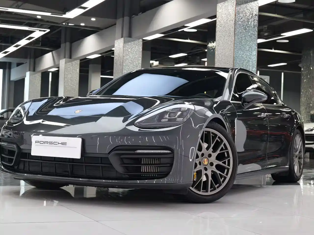 Porsche Panamera 2021 Panamera Executive Long Wheelbase 2.9T