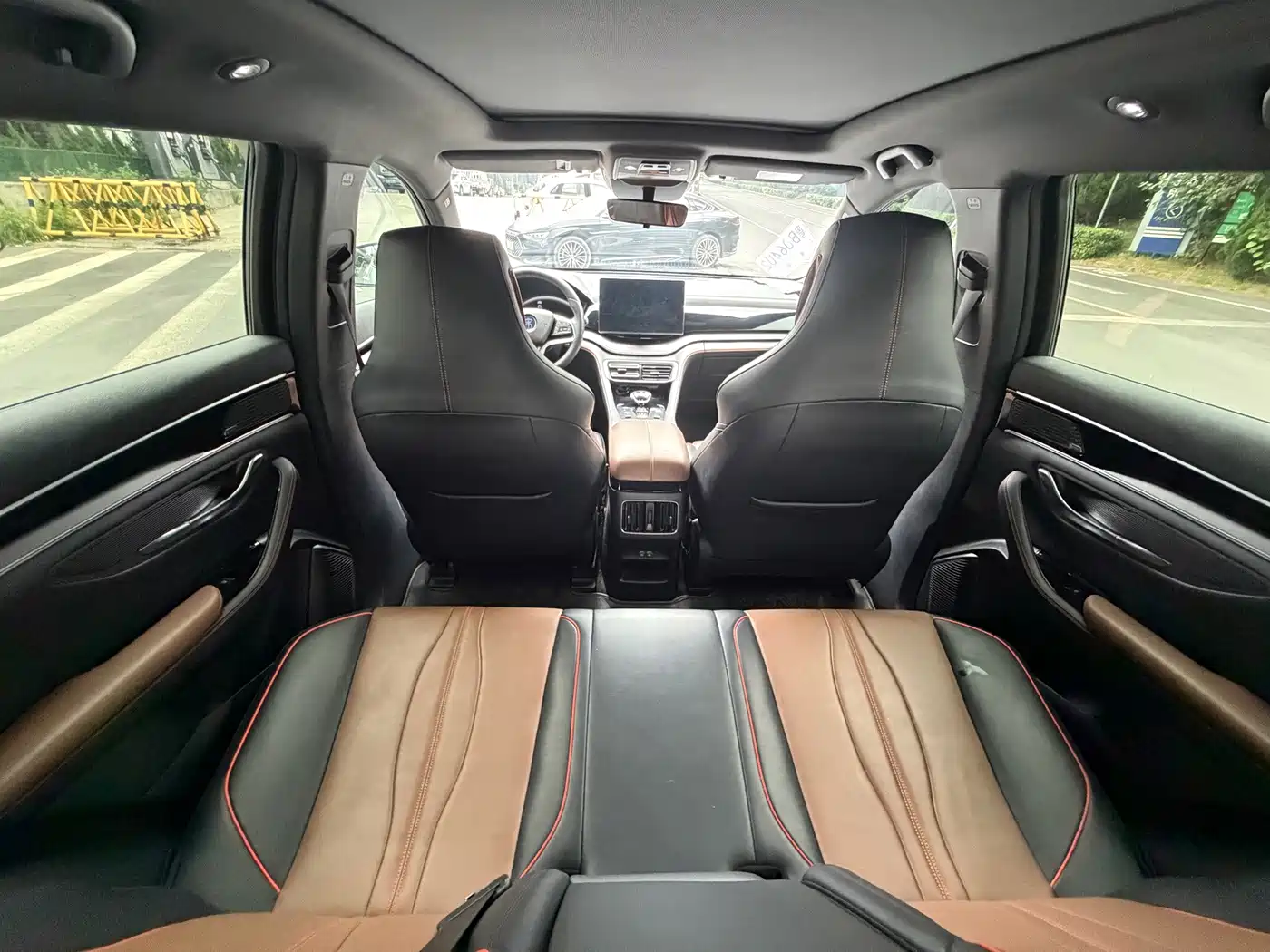 BYD Song PLUS 2021 2020 1.5T Auto Flagship PLUS