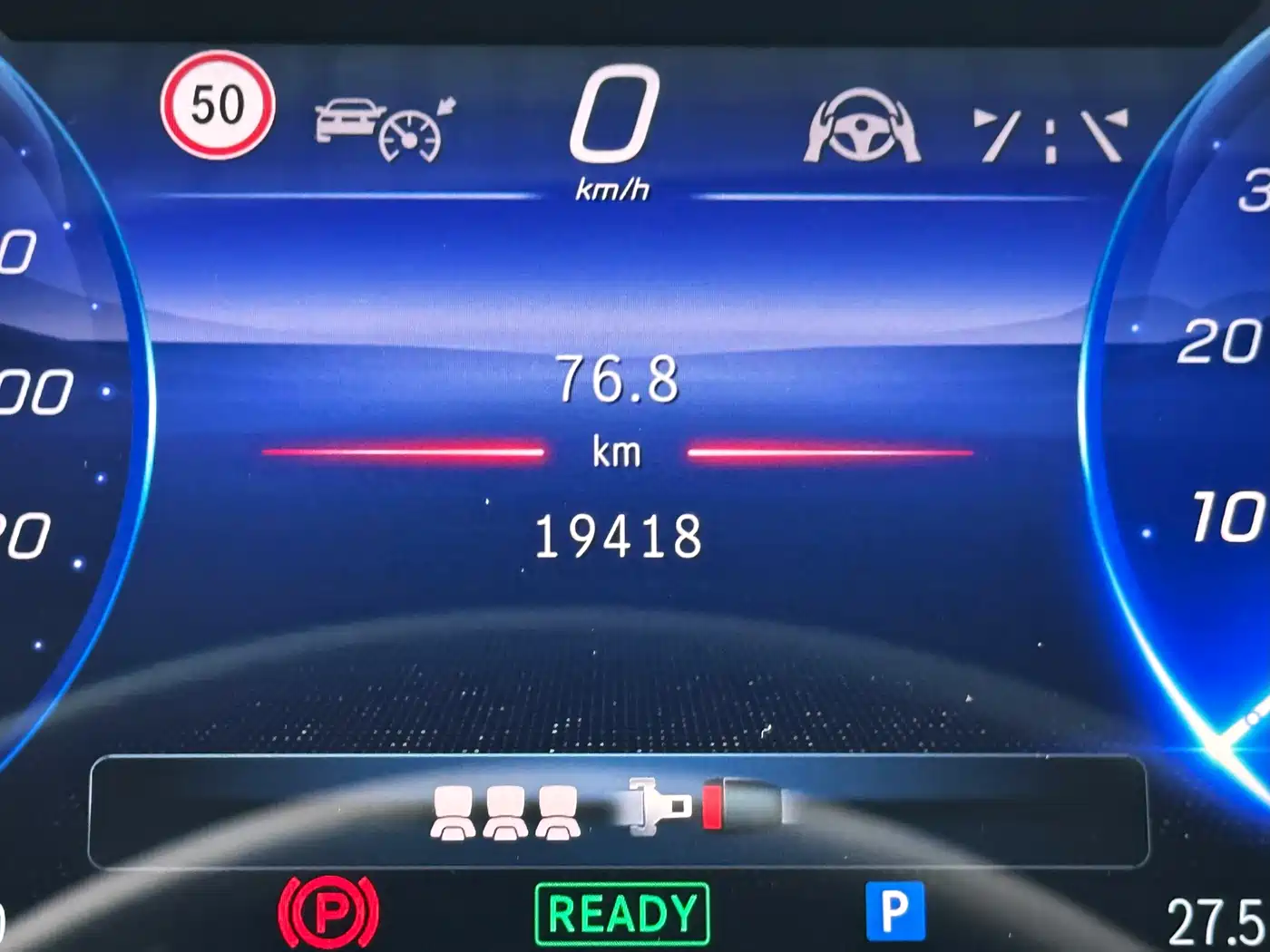 Mercedes-Benz EQS 2022 580 4MATIC фото 20