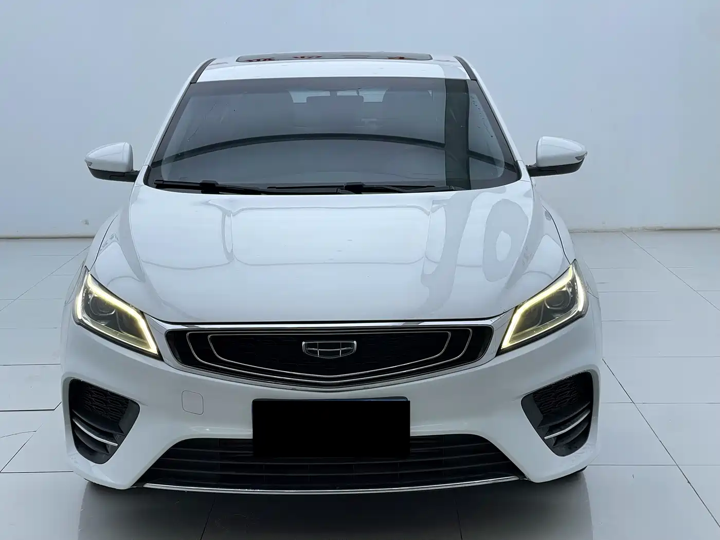 GEELY AUTOMOBILE BINRUI