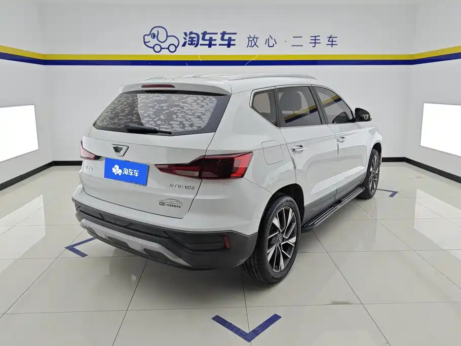Jetta VS5 2020 2019 280TSI Automatic Glory