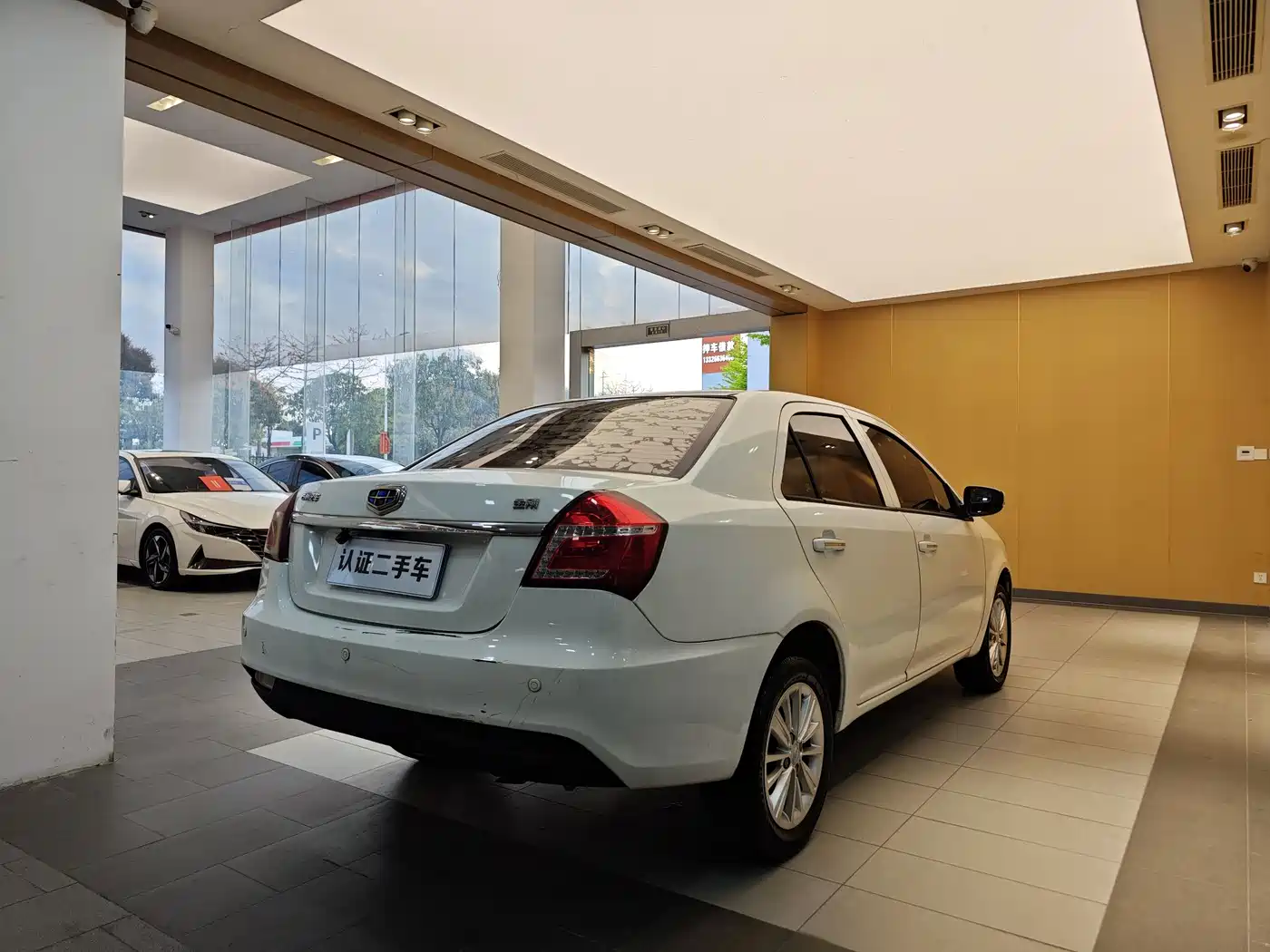 Geely King Kong 2019 2016 1.5L Manual Elite