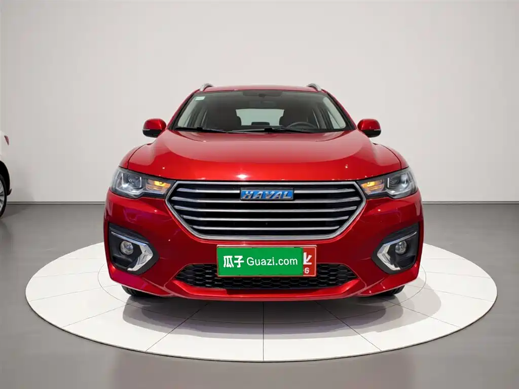 Haval H2s 2018 Blue Label 1.5T DCT Elite фото 3