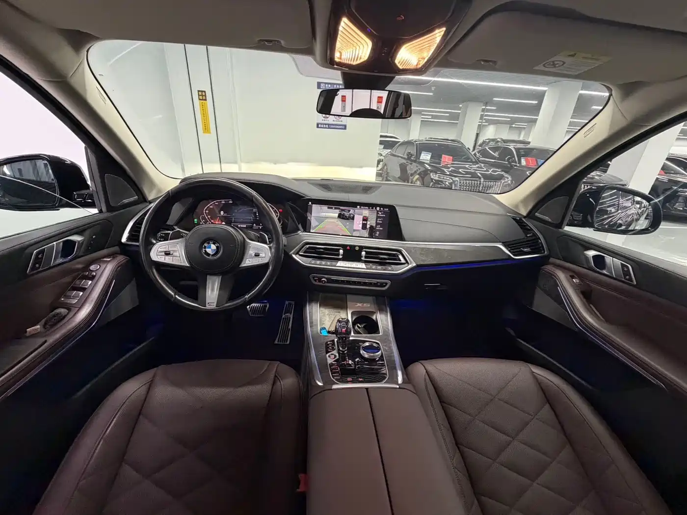 BMW X5 2022 Facelift xDrive 30Li Premium M Sport Package фото 9