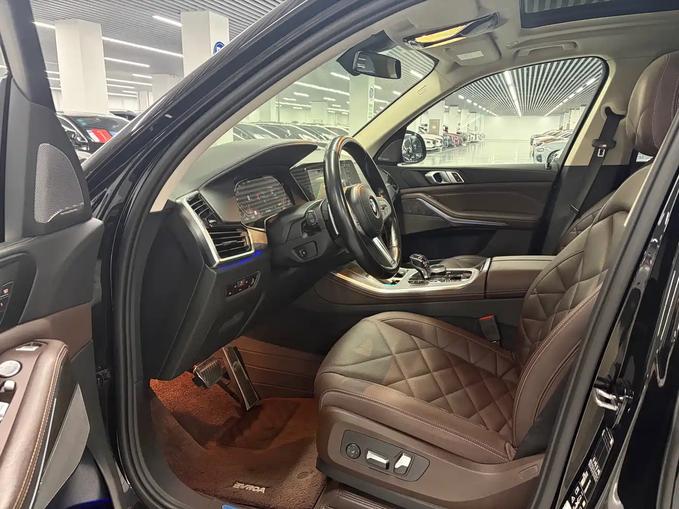 BMW X5 2022 Facelift xDrive 30Li Premium M Sport Package фото 5