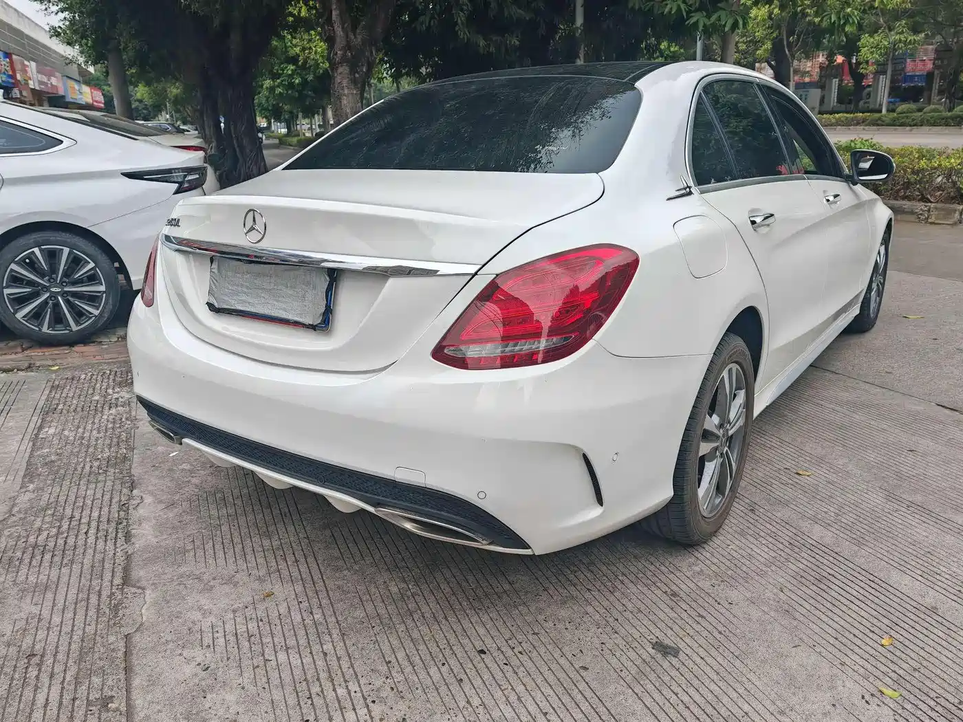 Mercedes-Benz C-Class 2017 Facelift C 200 L Sport Edition фото 14