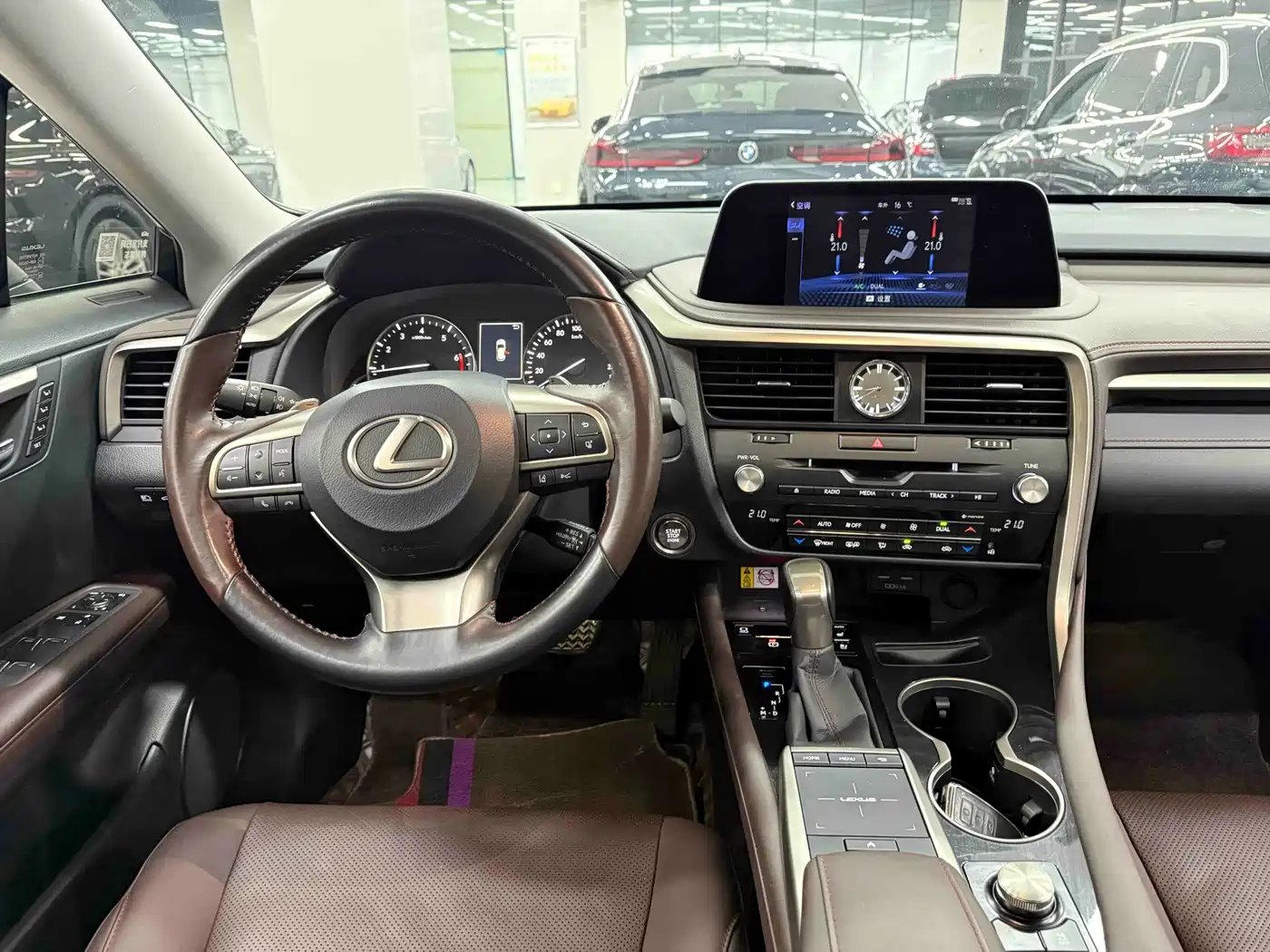 LEXUS RX