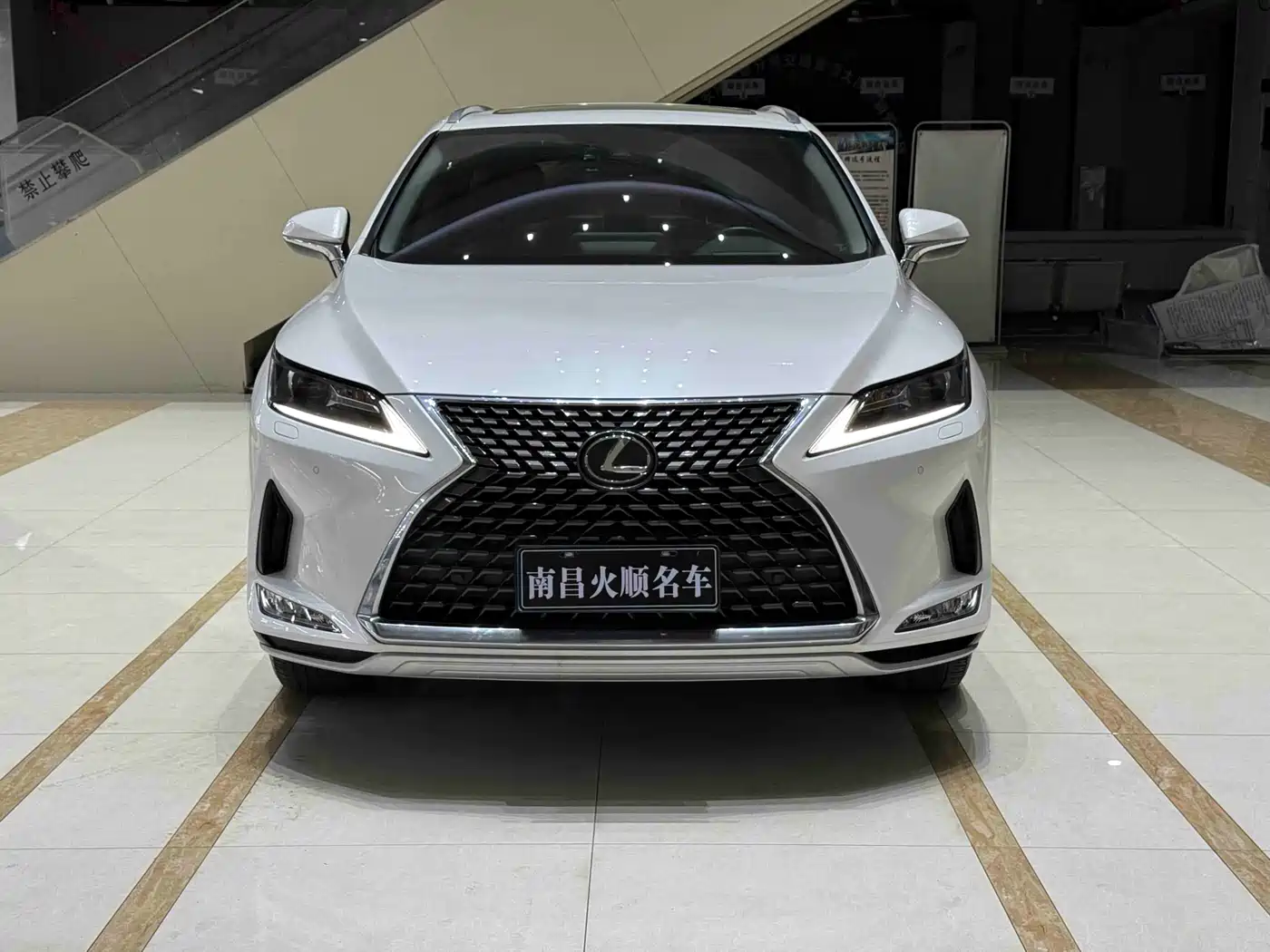 LEXUS RX