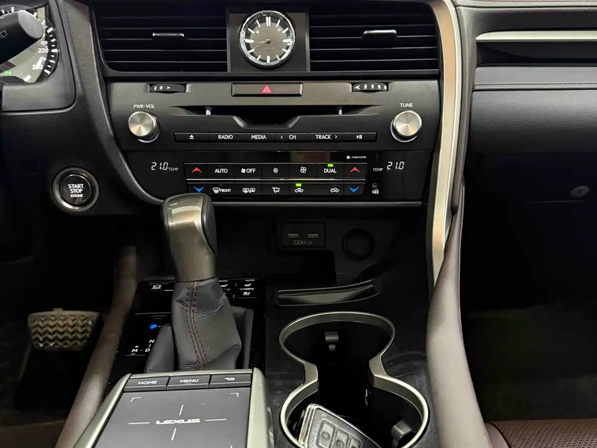 LEXUS RX