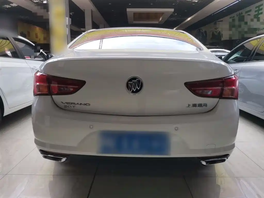 Buick Verano 2015 Sedan 20T Dual-clutch Leading фото 6