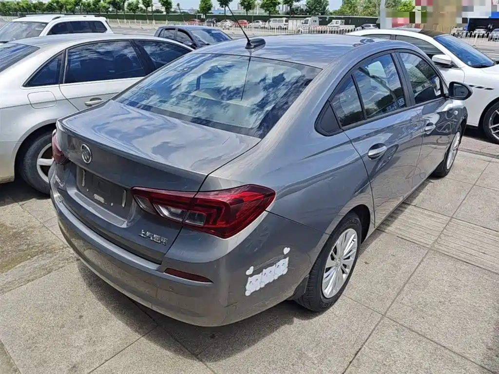 Buick Excelle 2018 15N CVT Elite фото 7