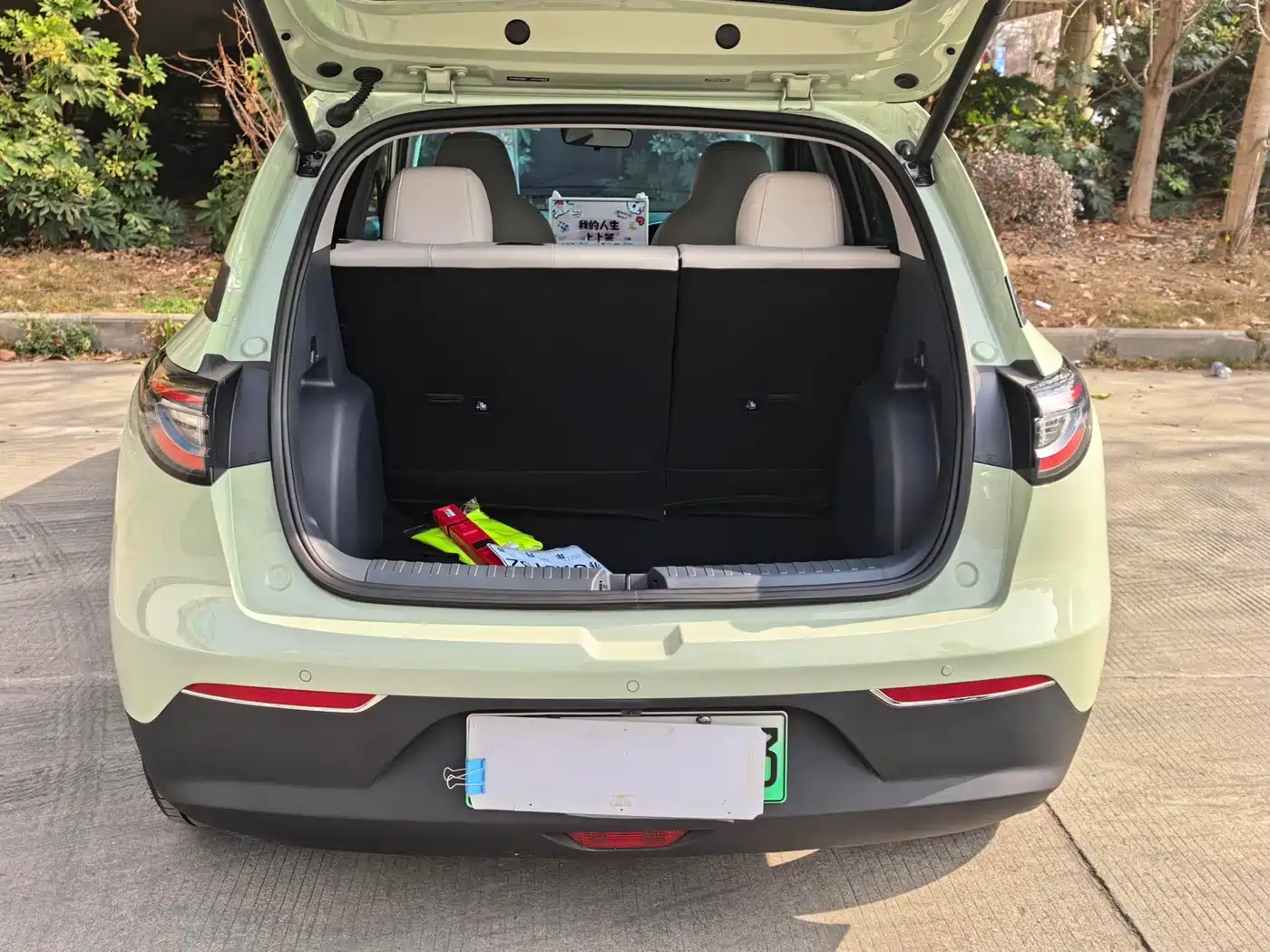 Geely Galaxy Starry Wish 2025 UP 410km Explorer Edition фото 12