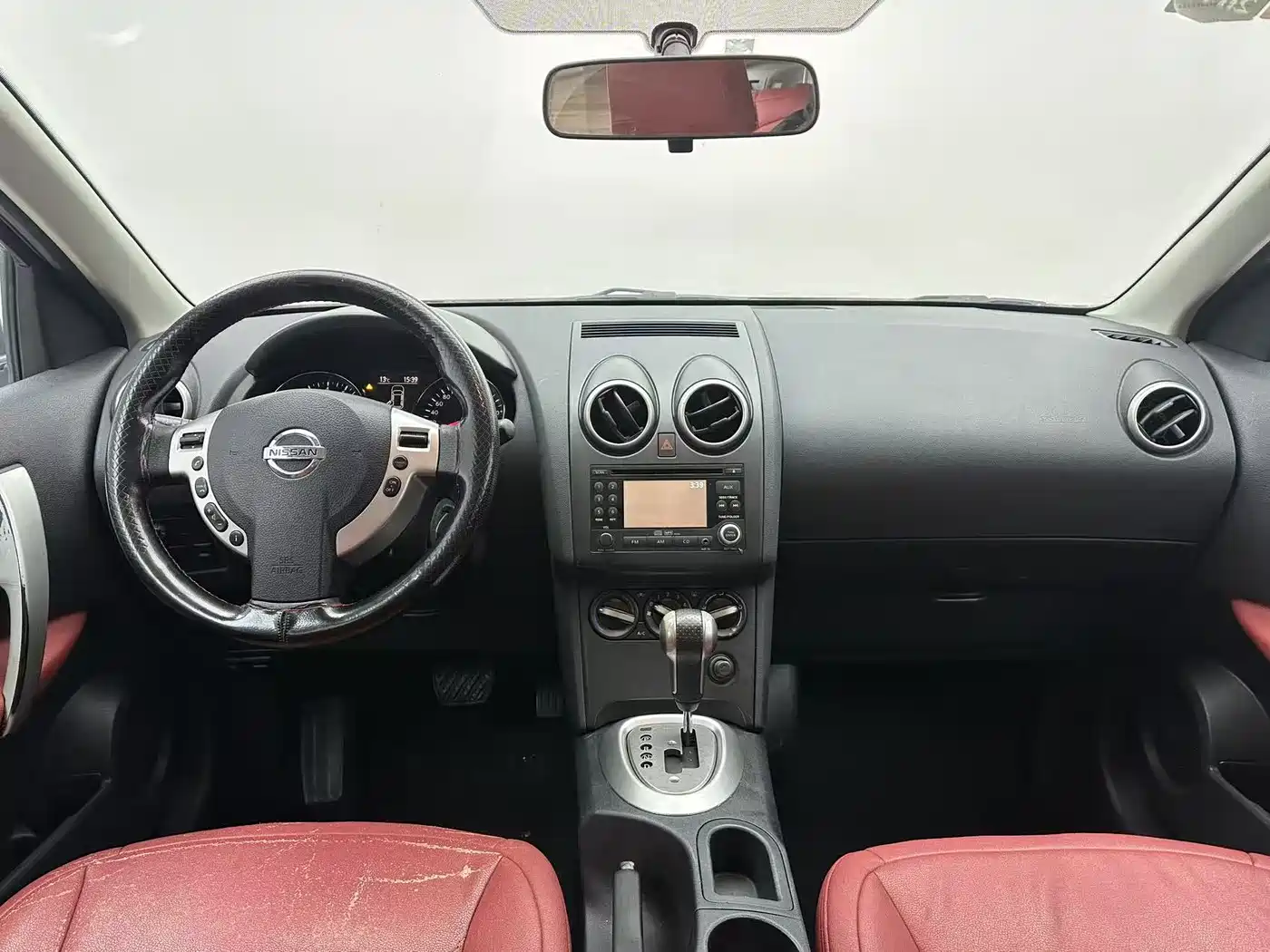 Фото 10 - Nissan Qashqai