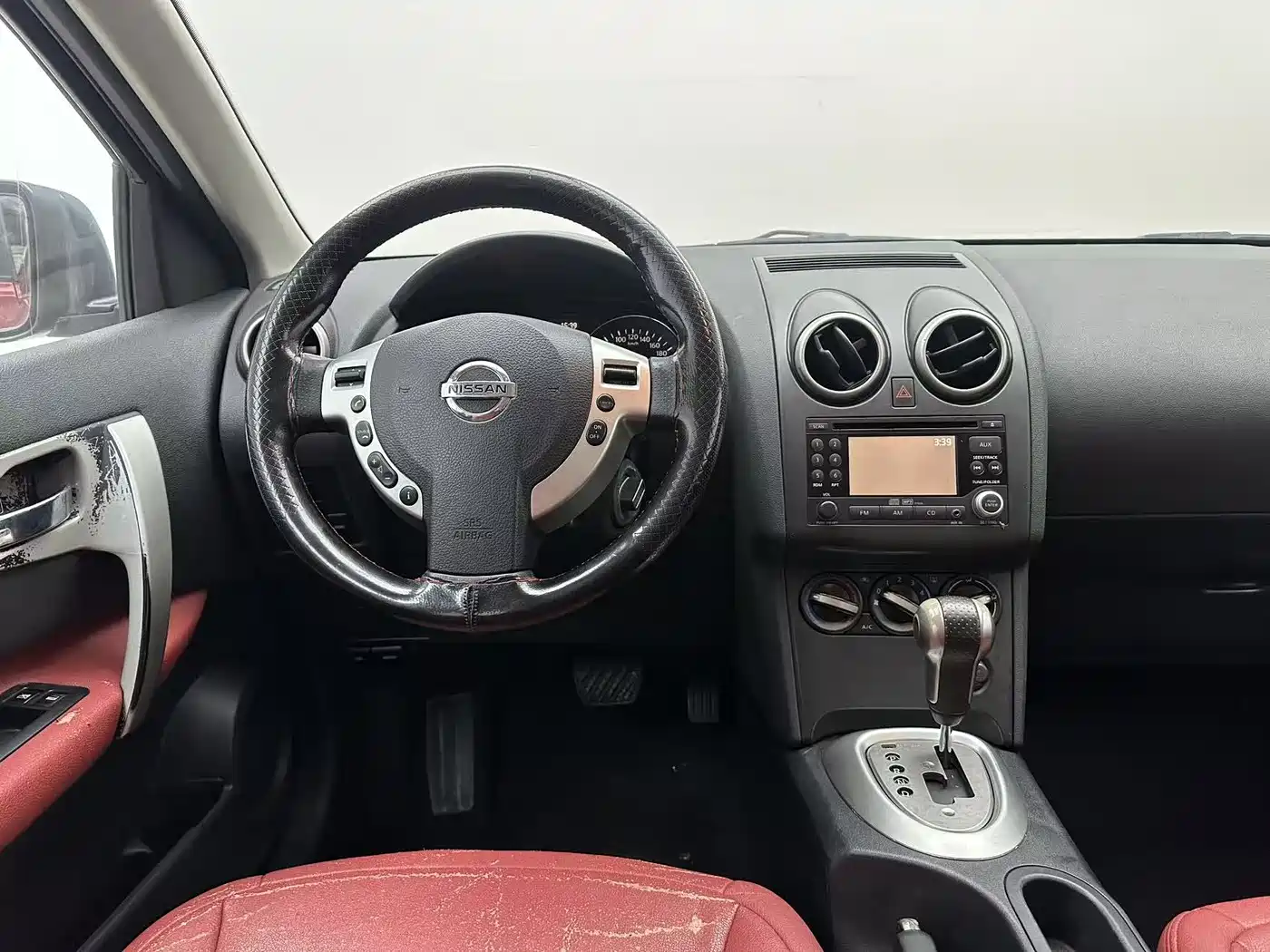 Фото 11 - Nissan Qashqai