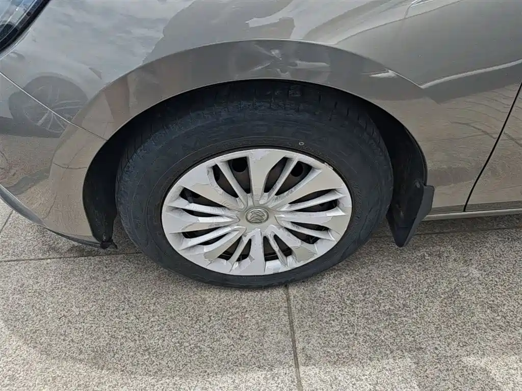 Buick Excelle 2018 15N CVT Elite фото 23