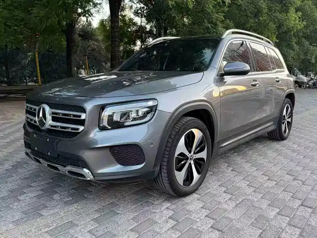Mercedes-Benz GLB GLB 220, Драйв