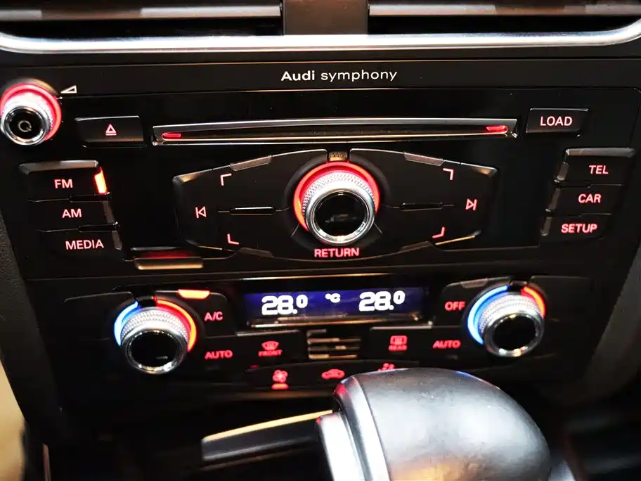 Audi A4L 2015 35 TFSI Auto Standard фото 19