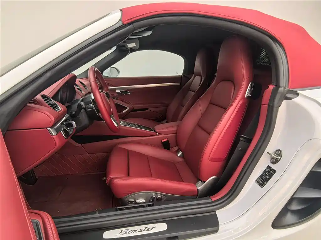 Porsche 718 2022 Boxster 2.0T фото 22