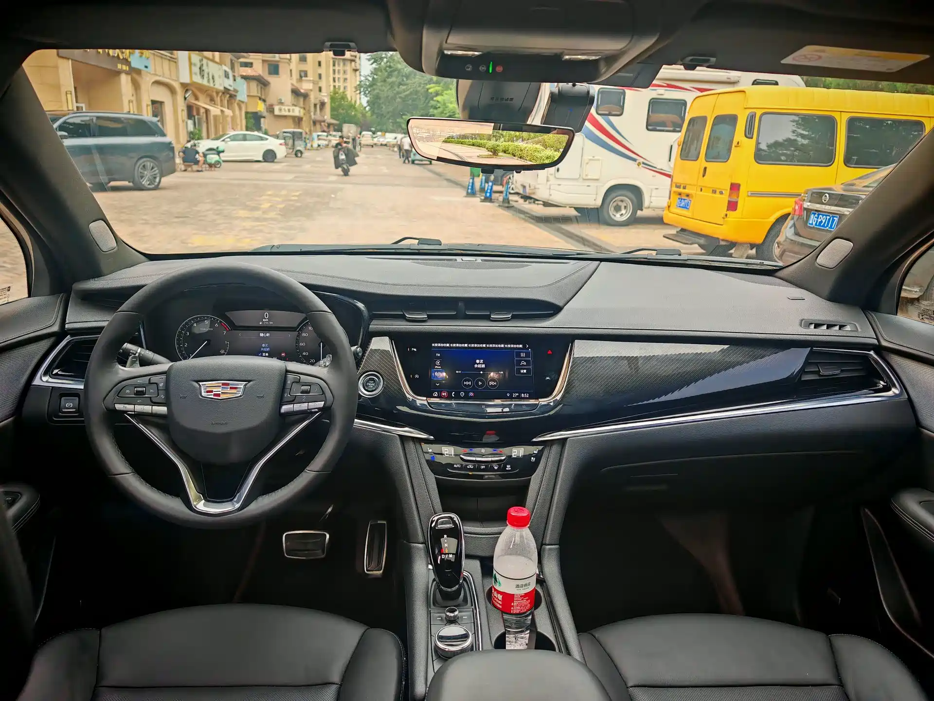 Фото 6 - Cadillac XT6