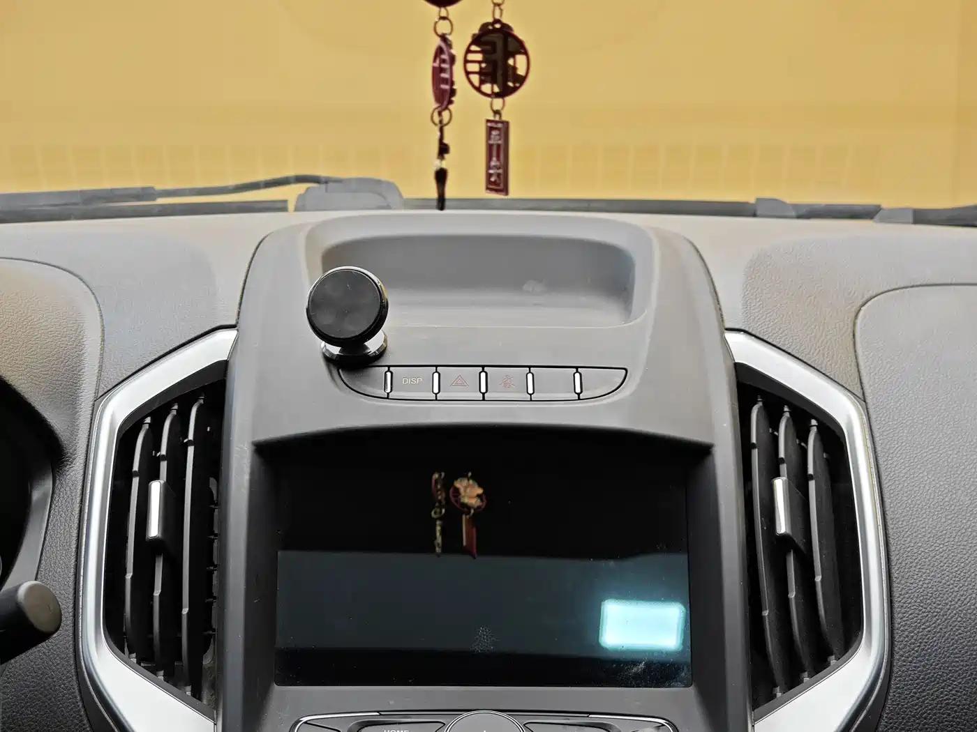 GEELY AUTOMOBILE KING KONG