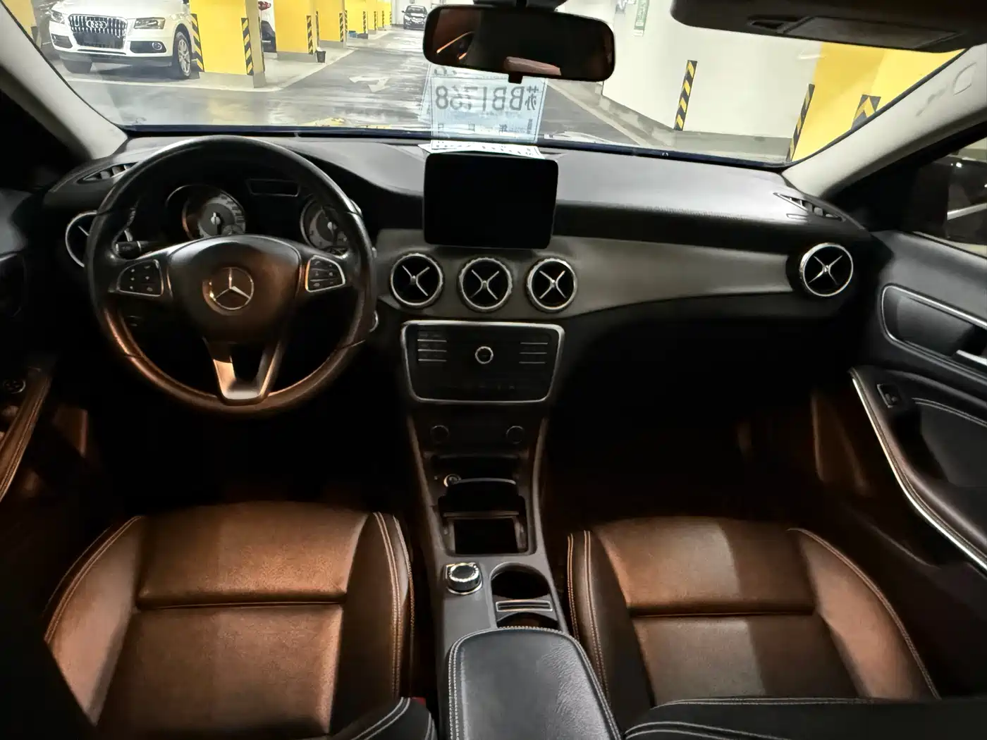 Mercedes-Benz GLA 2016 GLA 200 Dynamic фото 7