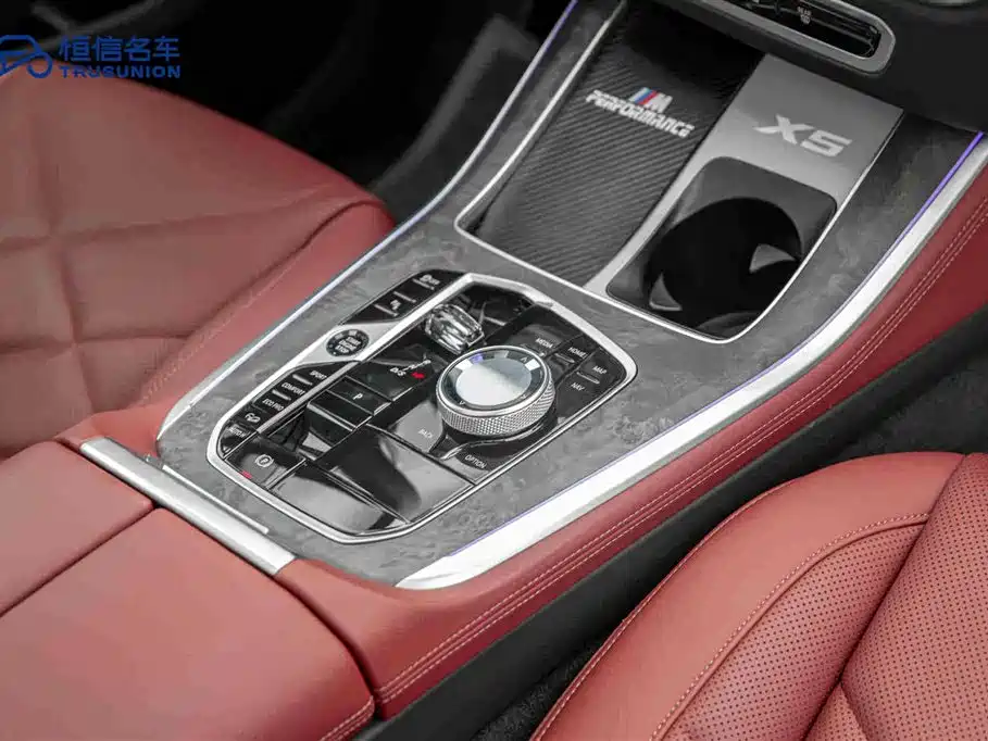 BMW X5 2023 xDrive 30Li Premium M Sport Package фото 19