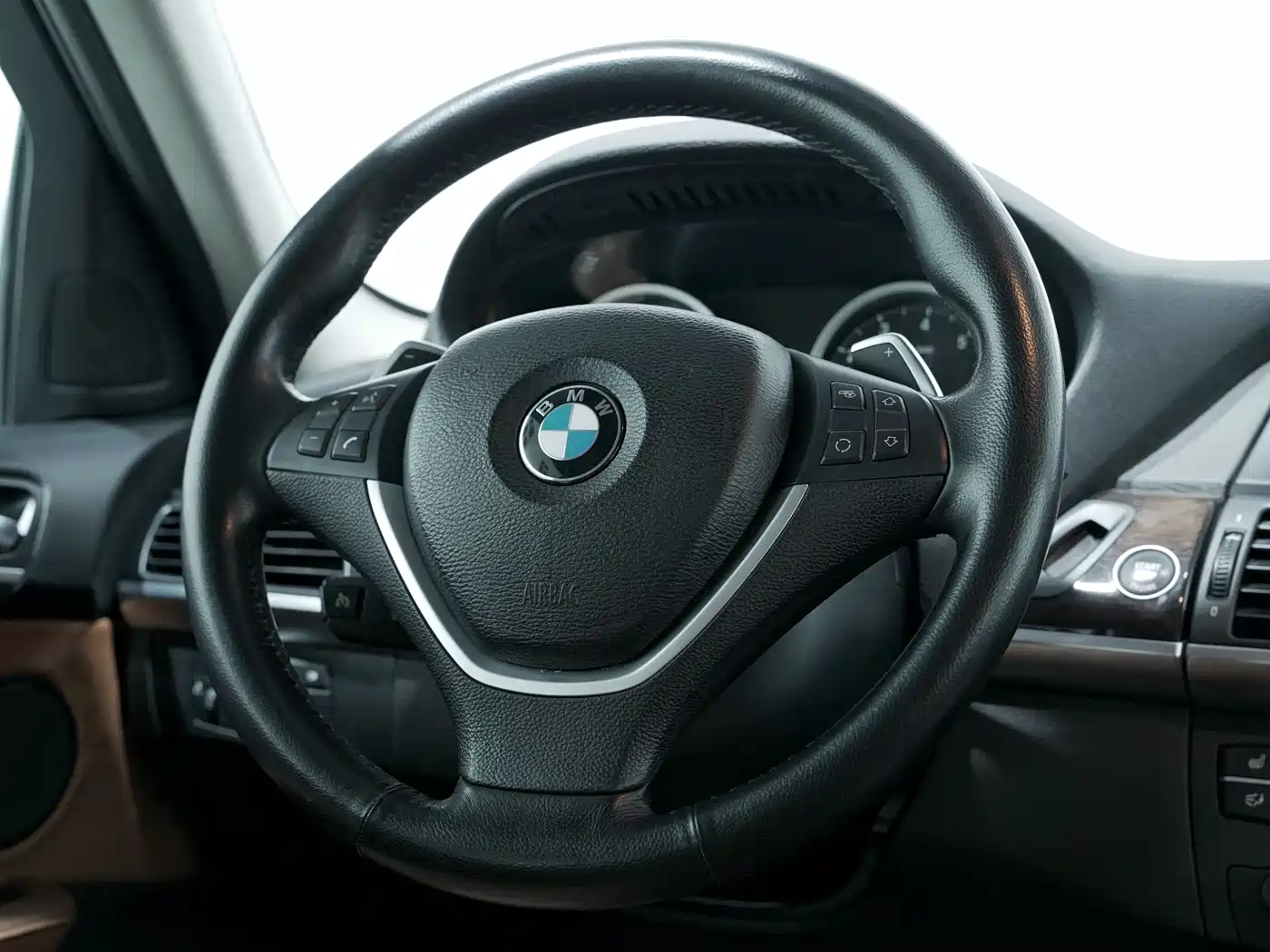 BMW X6 2012 xDrive35i фото 6