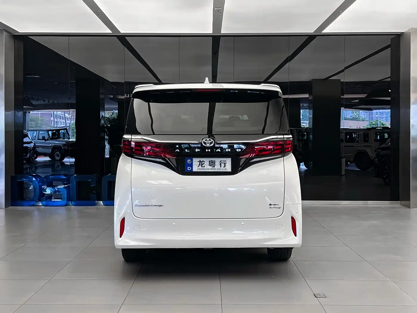 TOYOTA ELFA