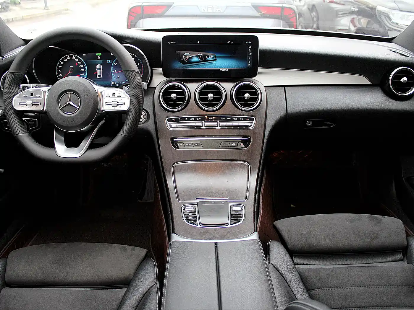 Mercedes-Benz C-Class 2019 C 260 Sport фото 4