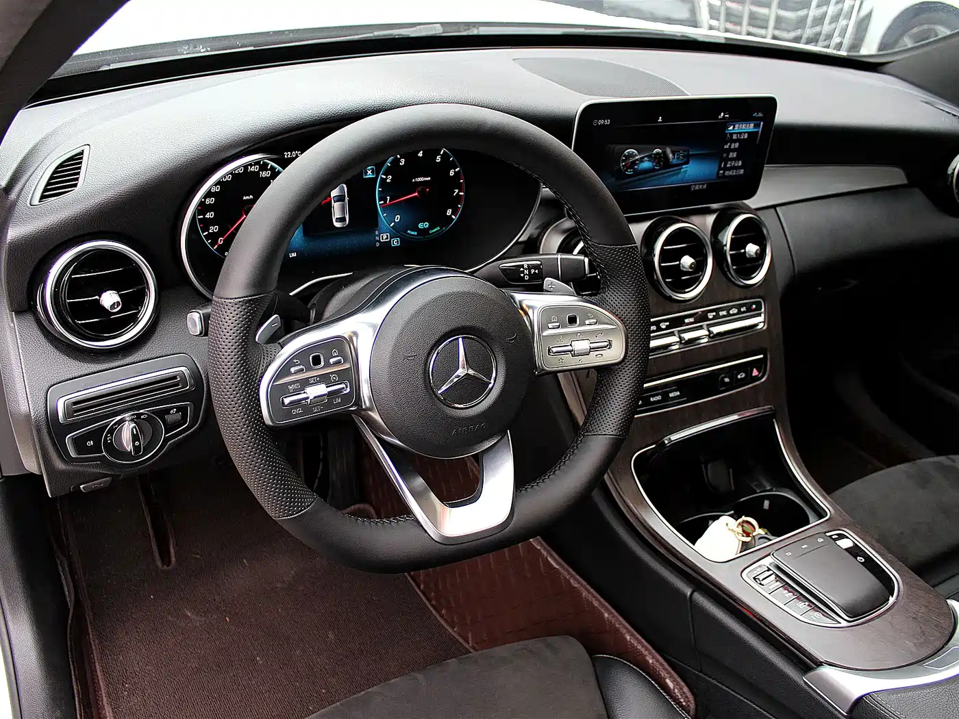 Mercedes-Benz C-Class 2019 C 260 Sport фото 5