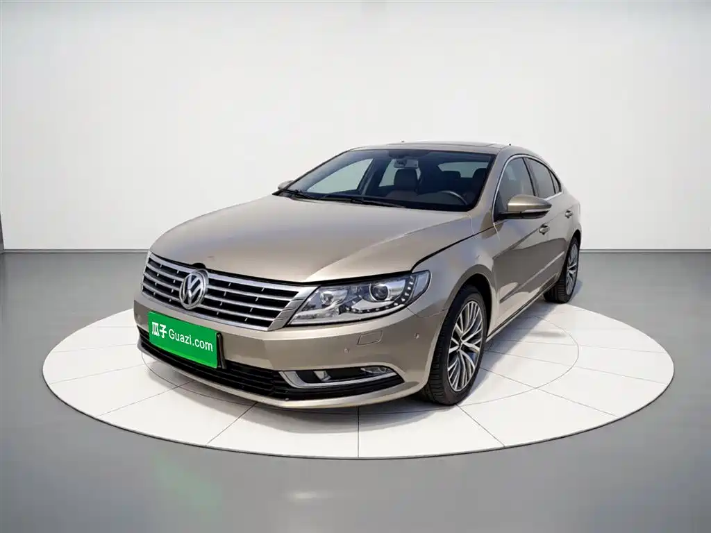 Volkswagen FAW-Volkswagen CC 2016 Model 2.0TSI Luxury