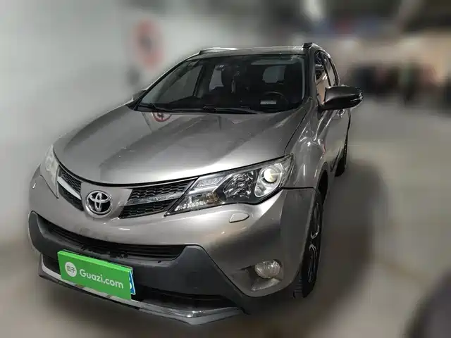 Toyota RAV4 Rongfang 2013 2.5L Auto 4WD Luxury