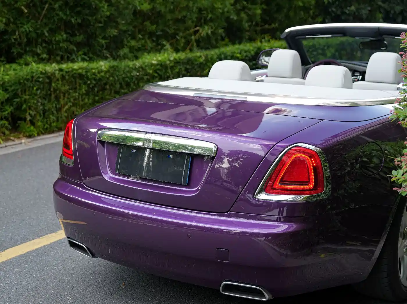 Rolls-Royce Dawn 2020 2018 6.6T Standard