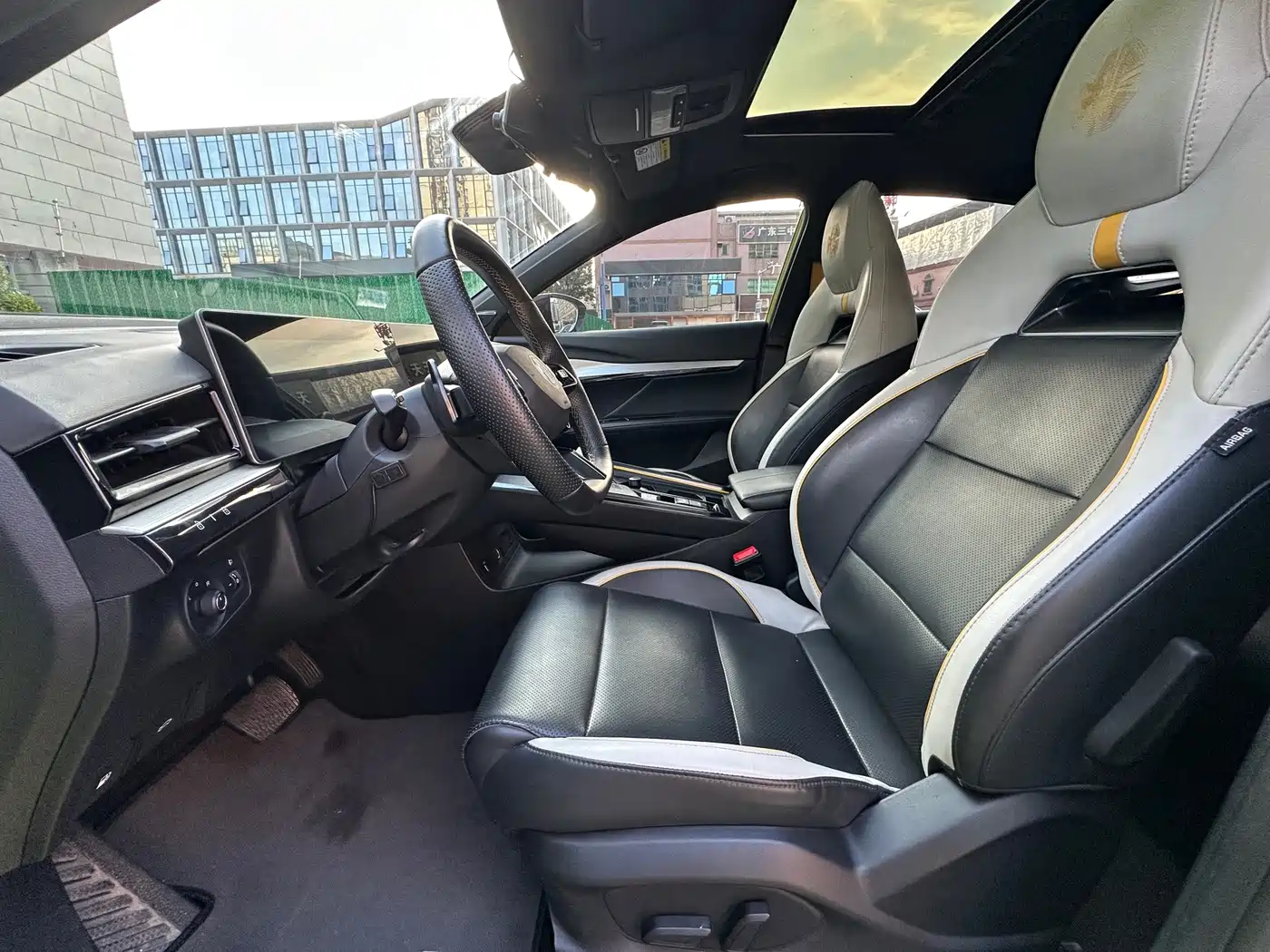 MG MG5 Scorpio 2023 2022 1.5T Trophy Sport Luxury Edition