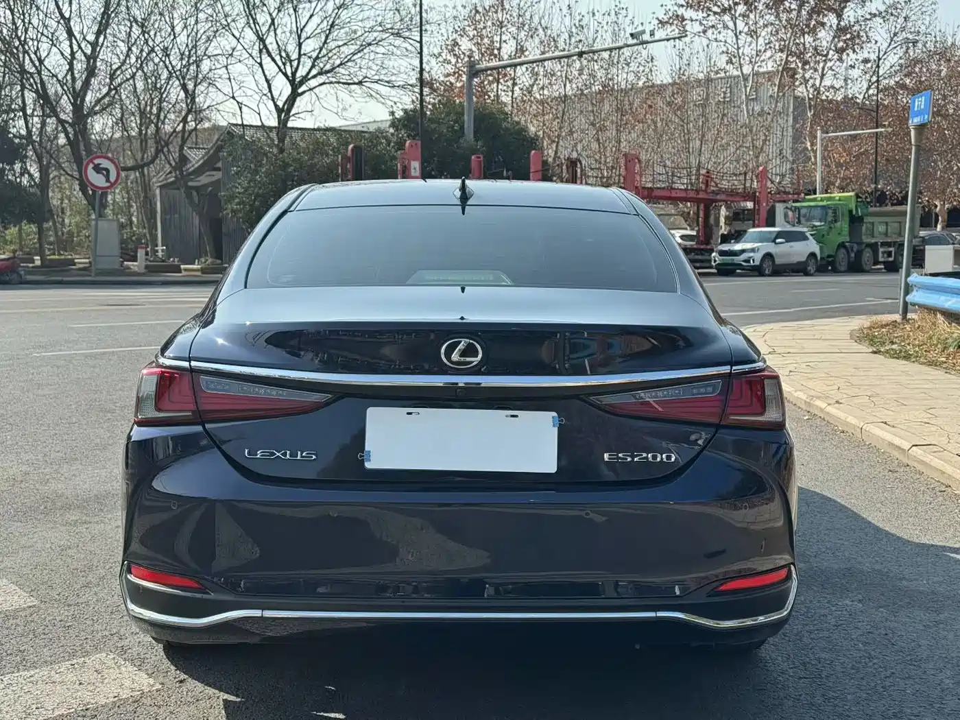 Lexus ES 2020 200 Excellence фото 8