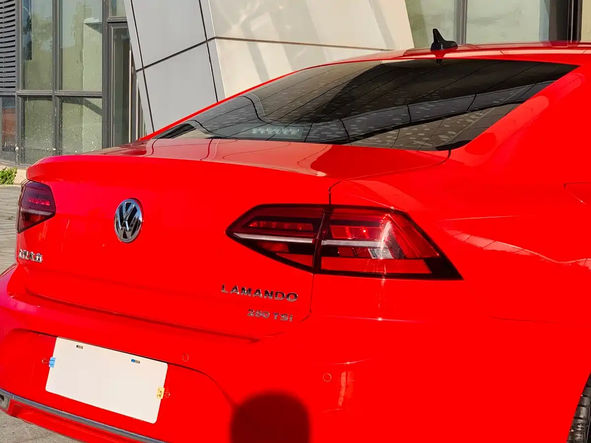 Volkswagen Lamando, миниатюра 10