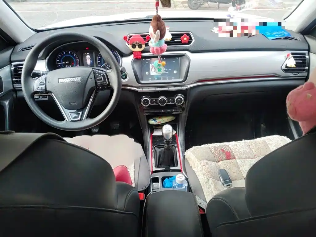 Haval H2 2019 2018 Creation Edition Blue Label 1.5T Manual 2WD Style