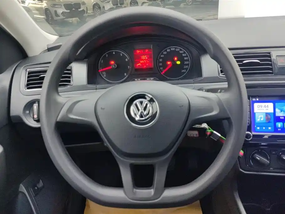 Volkswagen Santana 2021 1.5L Automatic Trend Edition фото 15