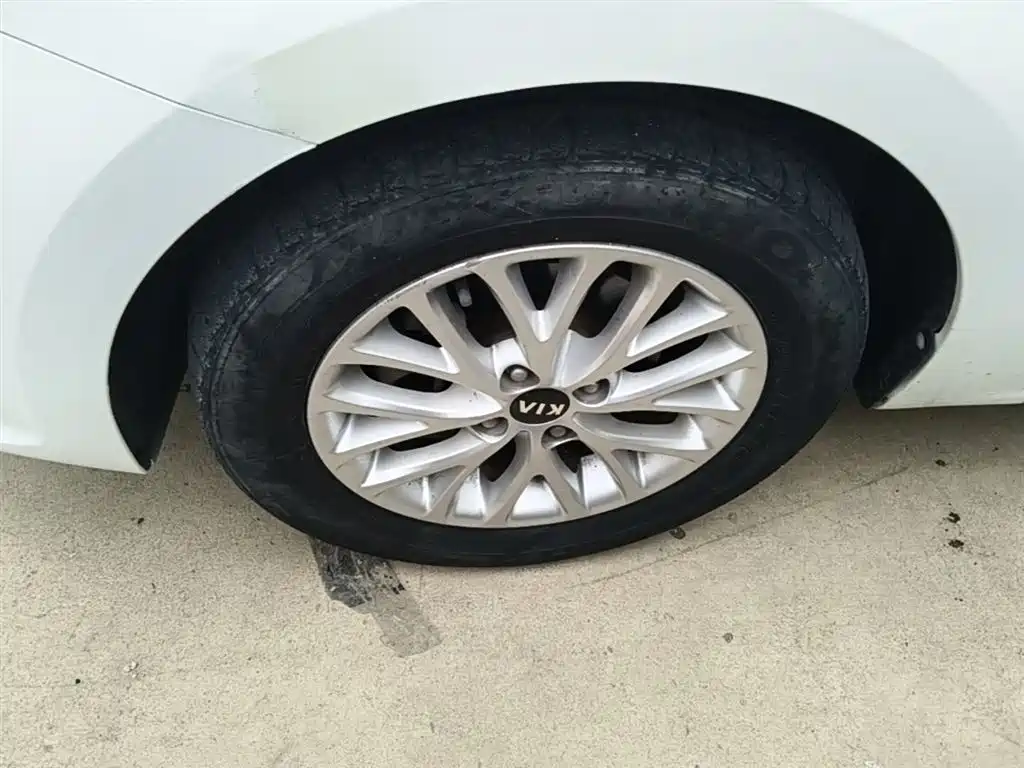 Kia K2 2017 Sedan 1.4L AT GLS фото 23