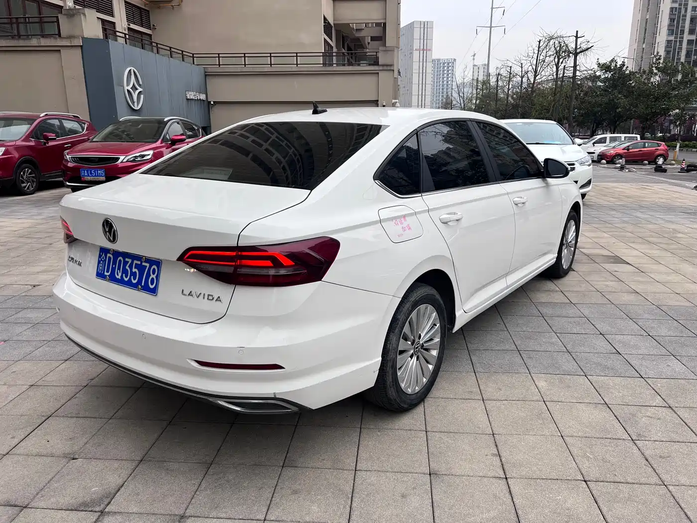 VOLKSWAGEN LAVIDA